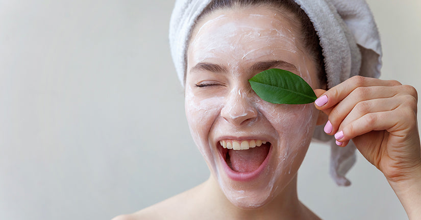 HOW TO HAVE YOUR OWN FACIAL AT HOME