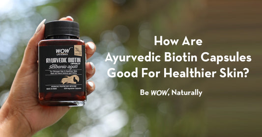 Ayurvedic Biotin Capsules