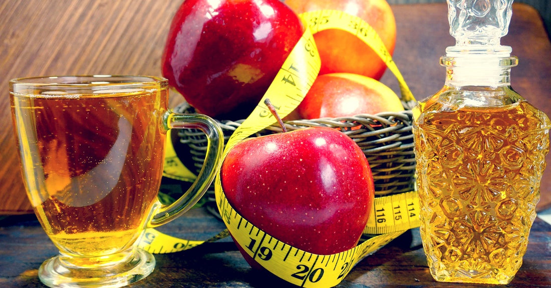 APPLE CIDER VINEGAR: YOUR BEST WEIGHT LOSS BUDDY