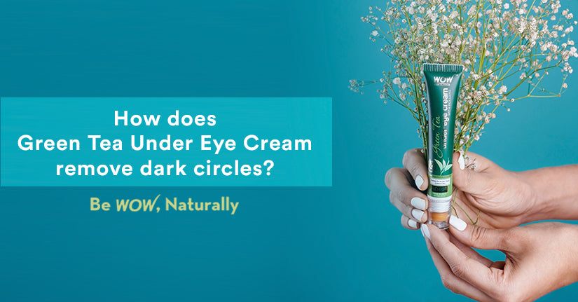 Under Eye Cream Dark Circles