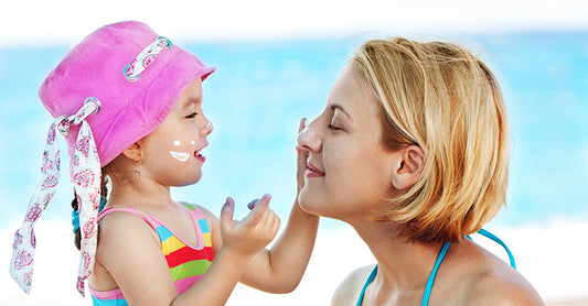 HOW TO GIVE MOISTURIZING CARE TO YOUR CHILD’S DELICATE SKIN