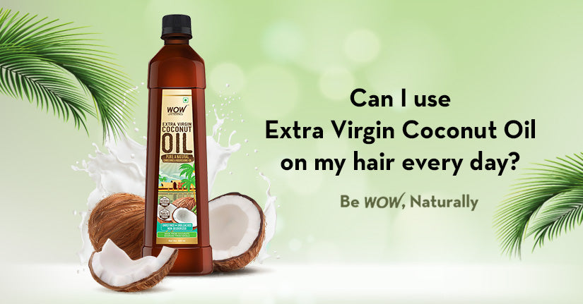 Extra Virgin Coconut Oil 