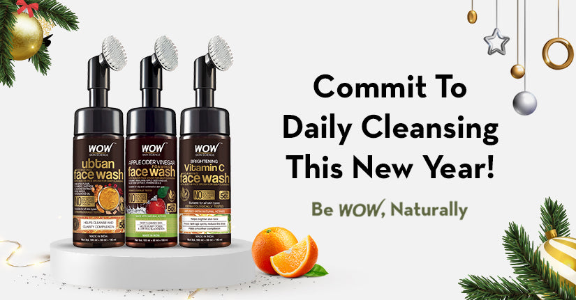 Commit To Daily Cleansing This New Year! 