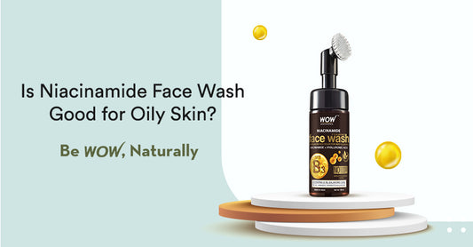 Niacinamide Face Wash