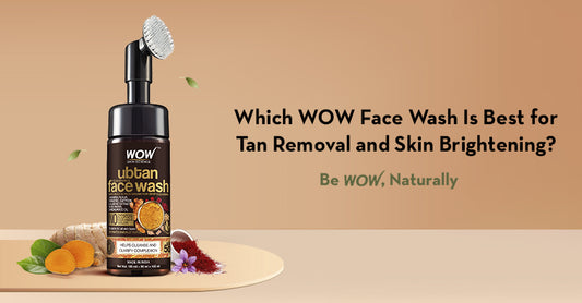 best face wash for tan removal