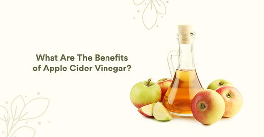 What Are The Benefits of Apple Cider Vinegar?