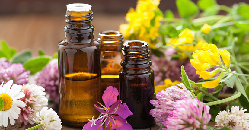 ESSENTIAL OILS: WHAT THEY ARE & HOW TO USE THEM