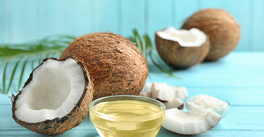 EXTRA VIRGIN COCONUT OIL (EVCO)