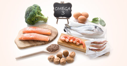 Sources and Benefits of Omega 3 Fatty Acids