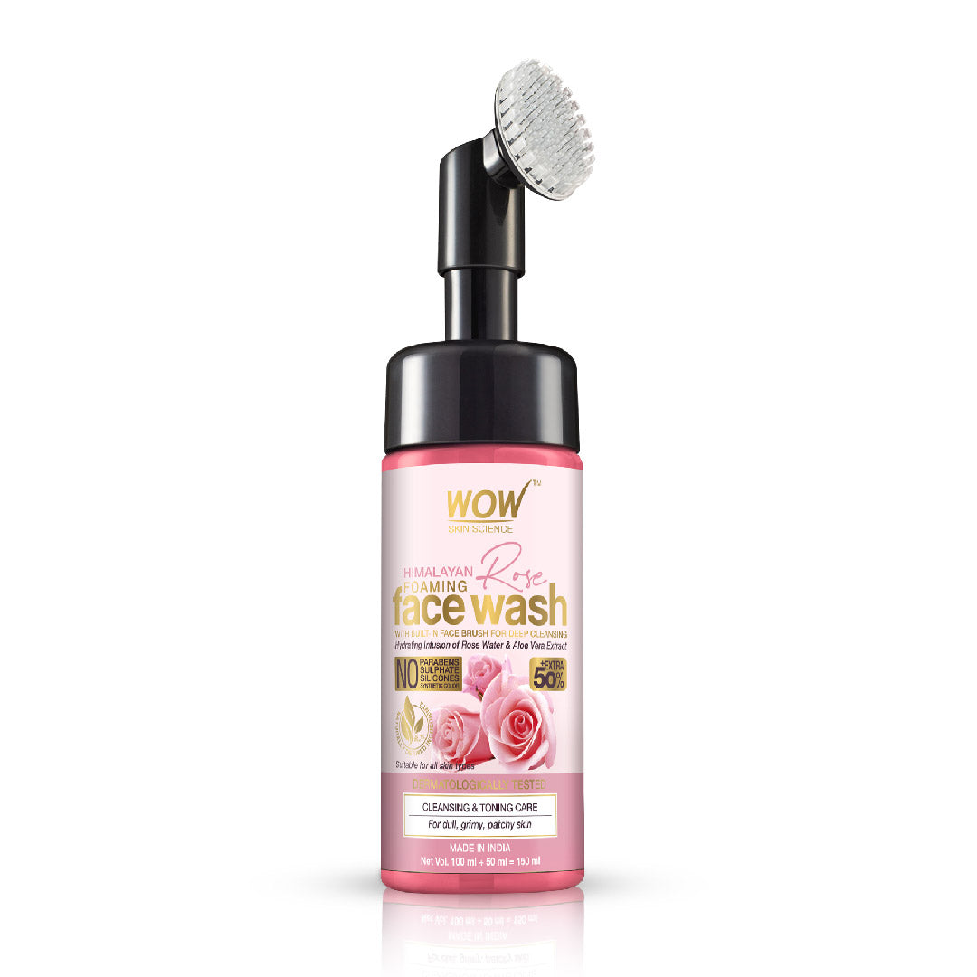 Himalayan Rose Face Wash