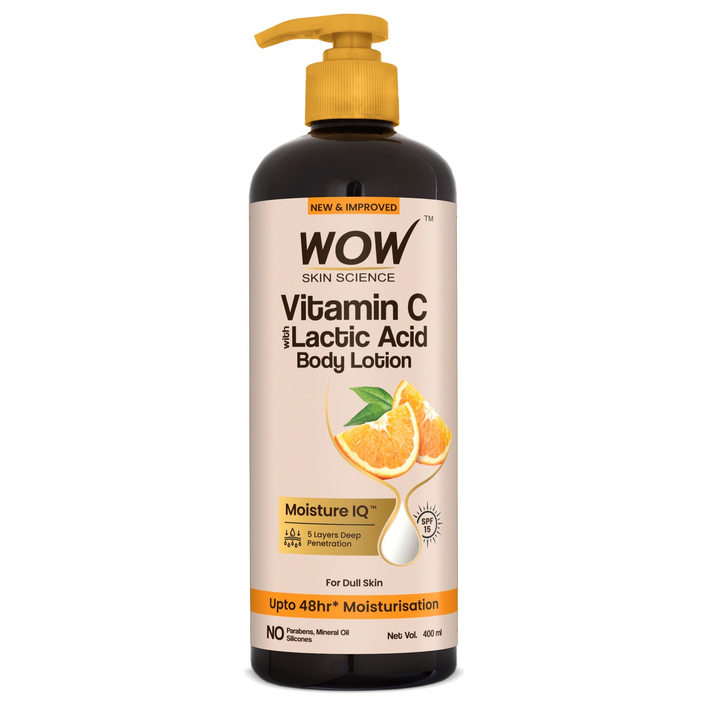 Vitamin C Body Lotion