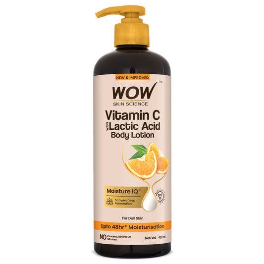 Vitamin C Body Lotion