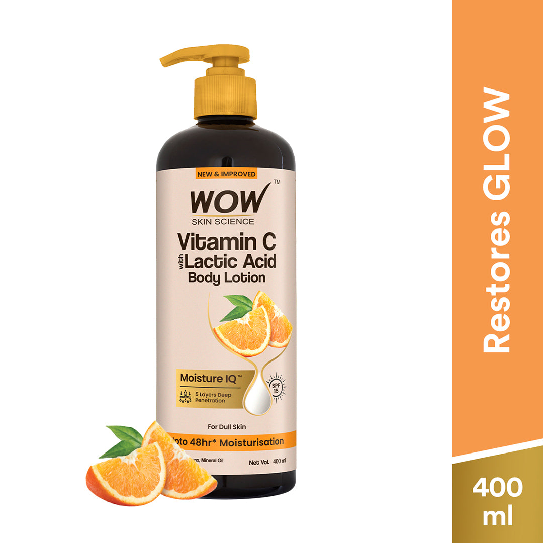 Vitamin C Body Lotion