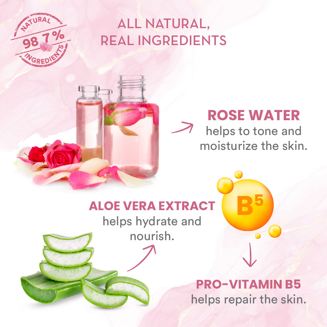 Himalayan Rose Face Wash