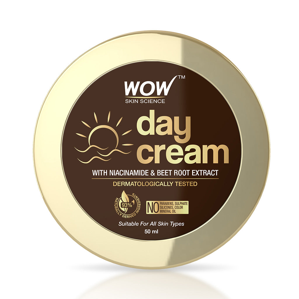 Day Cream - Apply Every Morning - For All Skin Type