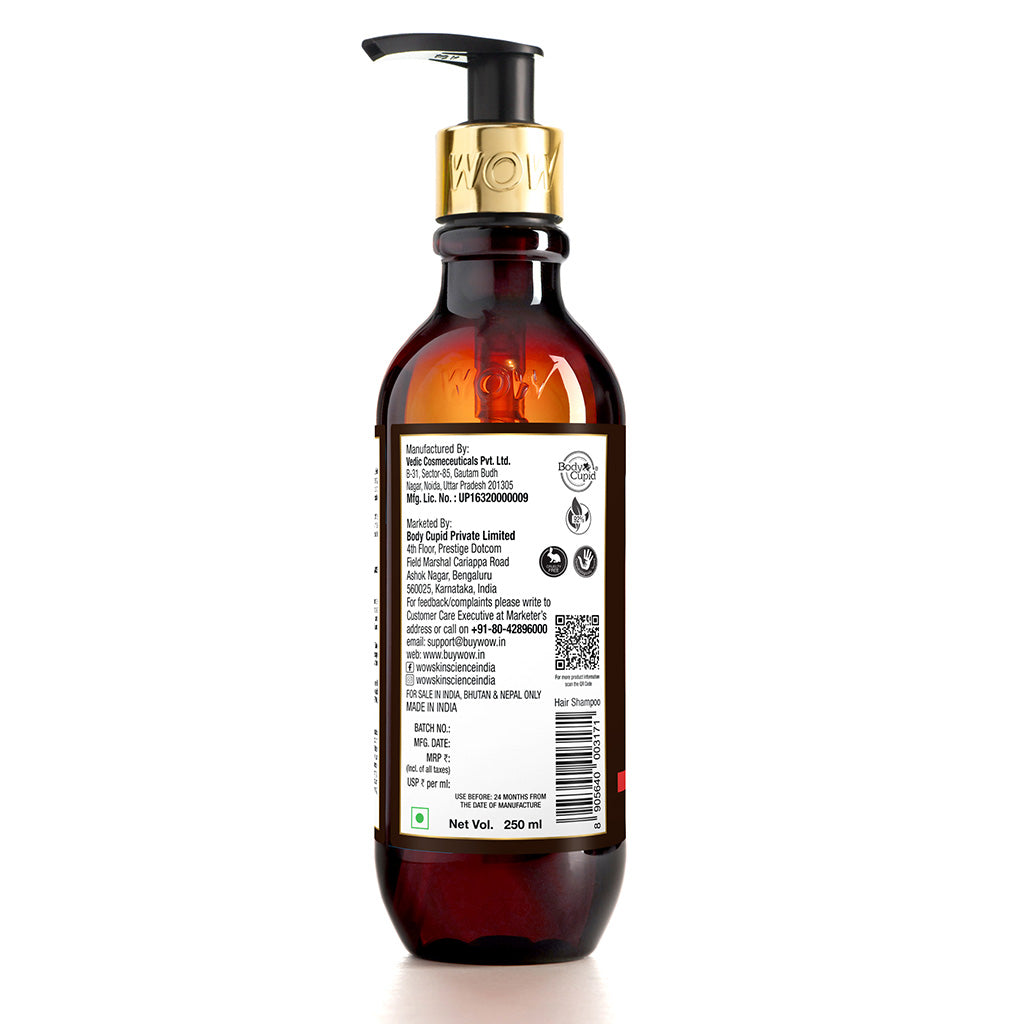 Rosemary & Biotin Hair Growth Shampoo