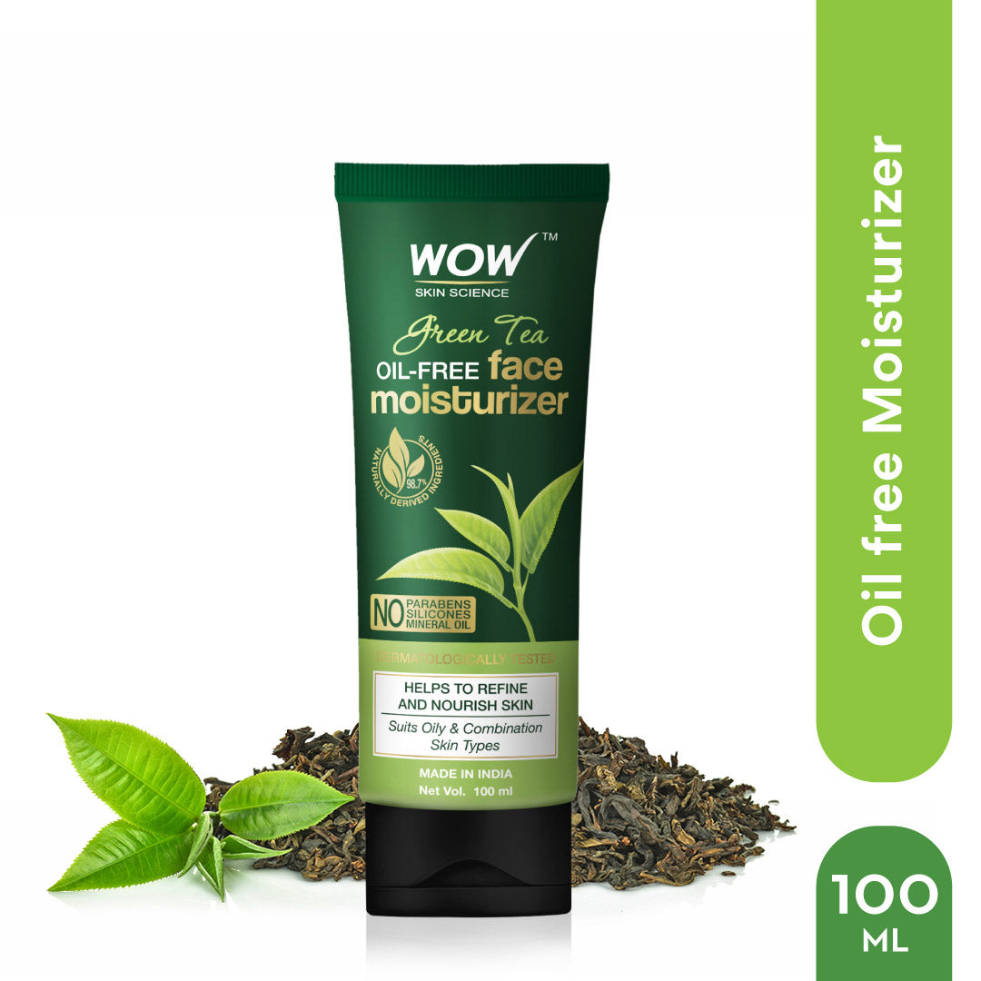 Green Tea Face Moisturizer