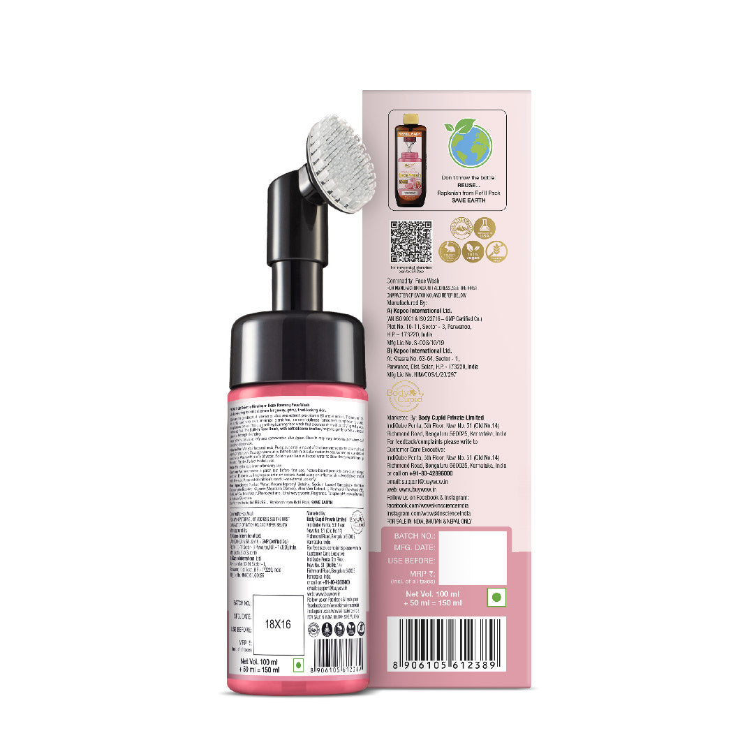 Himalayan Rose Face Wash