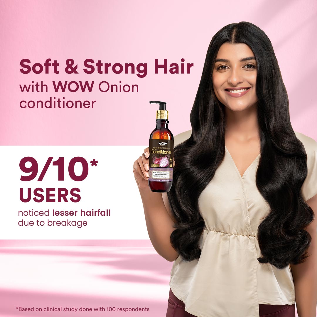 Onion Hair Conditioner - 250 ml