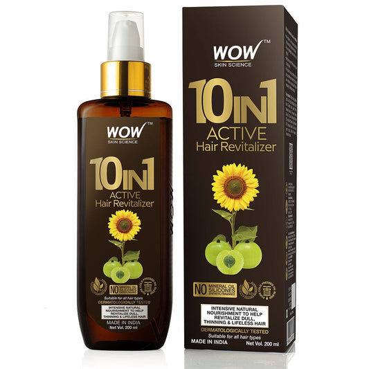 10-in-1 Active Hair Revitalizer - 200 ml