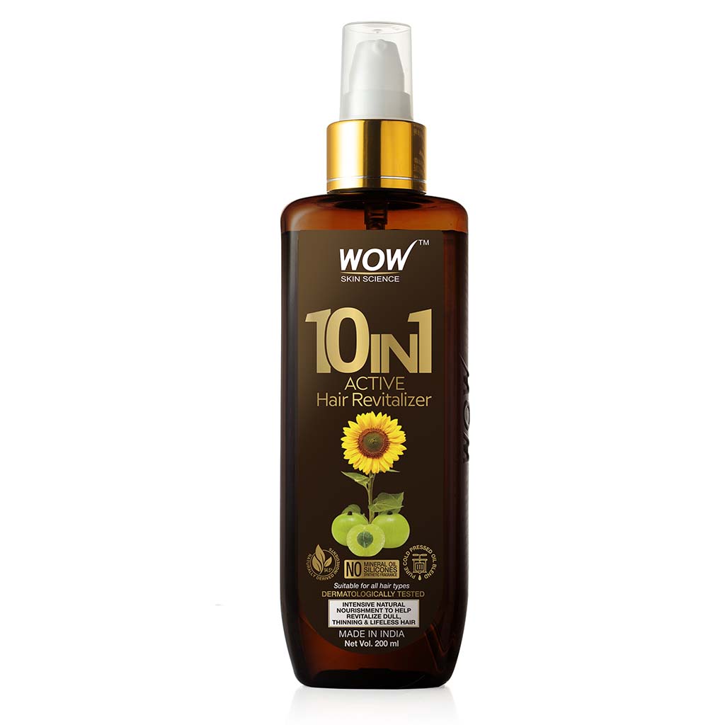 10-in-1 Active Hair Revitalizer - 200 ml