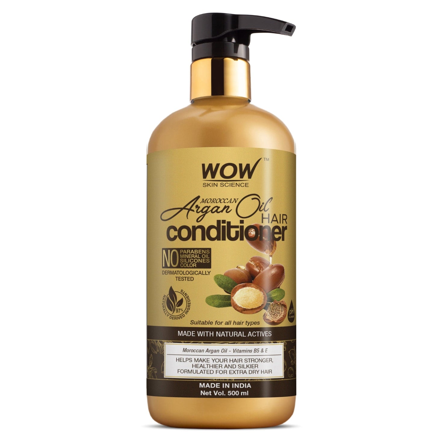 Moroccan Argan Oil Conditioner