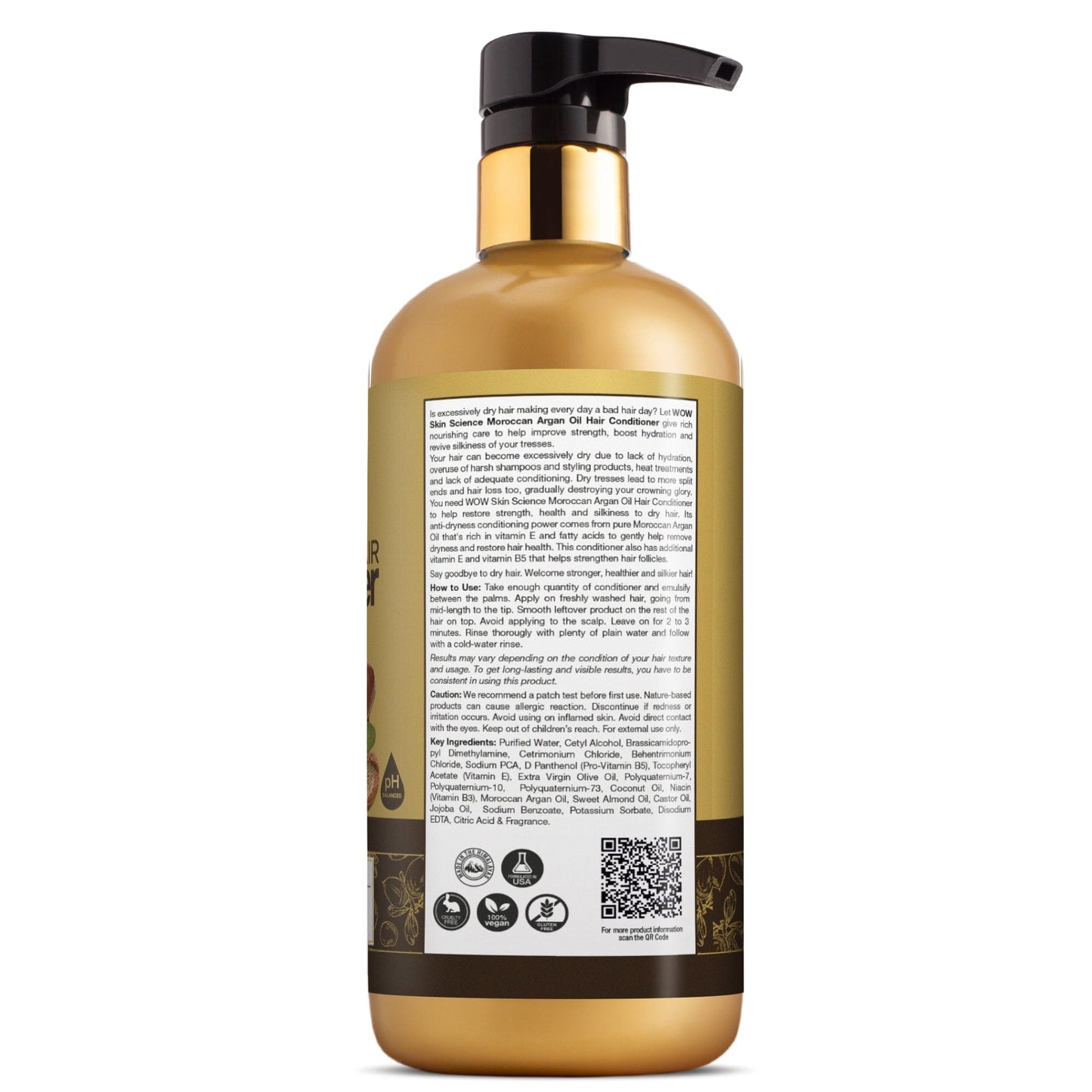 Moroccan Argan Oil Conditioner