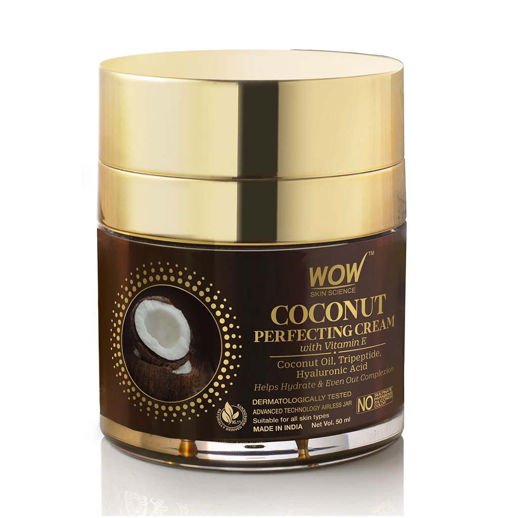 Coconut Perfecting Face Cream