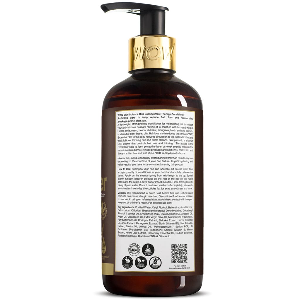 Hair Loss Control Therapy Conditioner - 300 ml