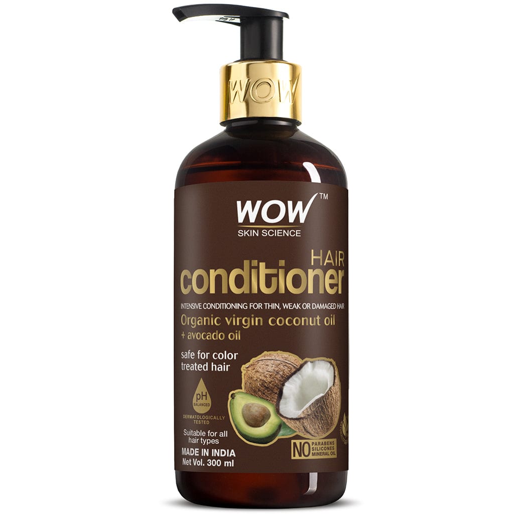 Coconut & Avocado Oil Hair Conditioner - 300 ml