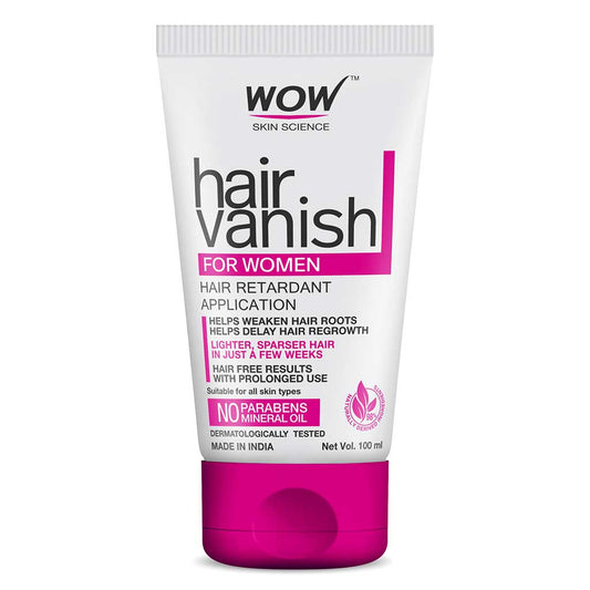 Hair Vanish For Women - No Parabens & Mineral Oil - 100 ml