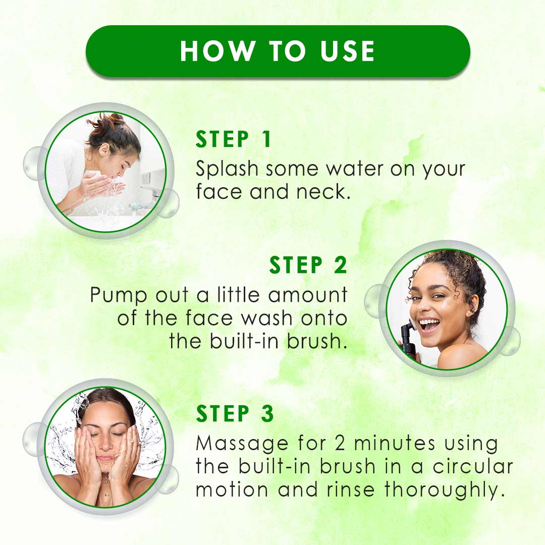 Aloe Vera Face Wash