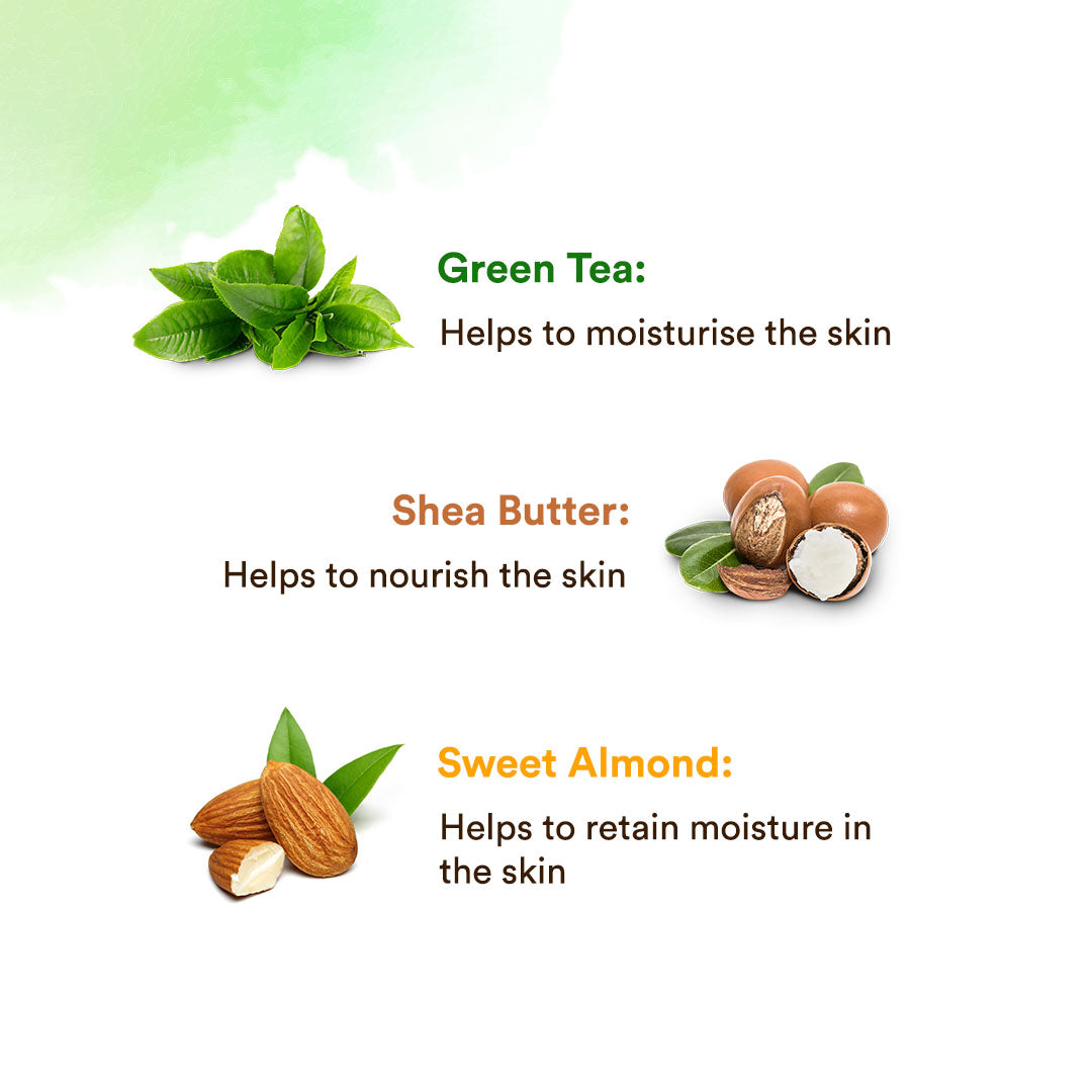 Green Tea Body Lotion