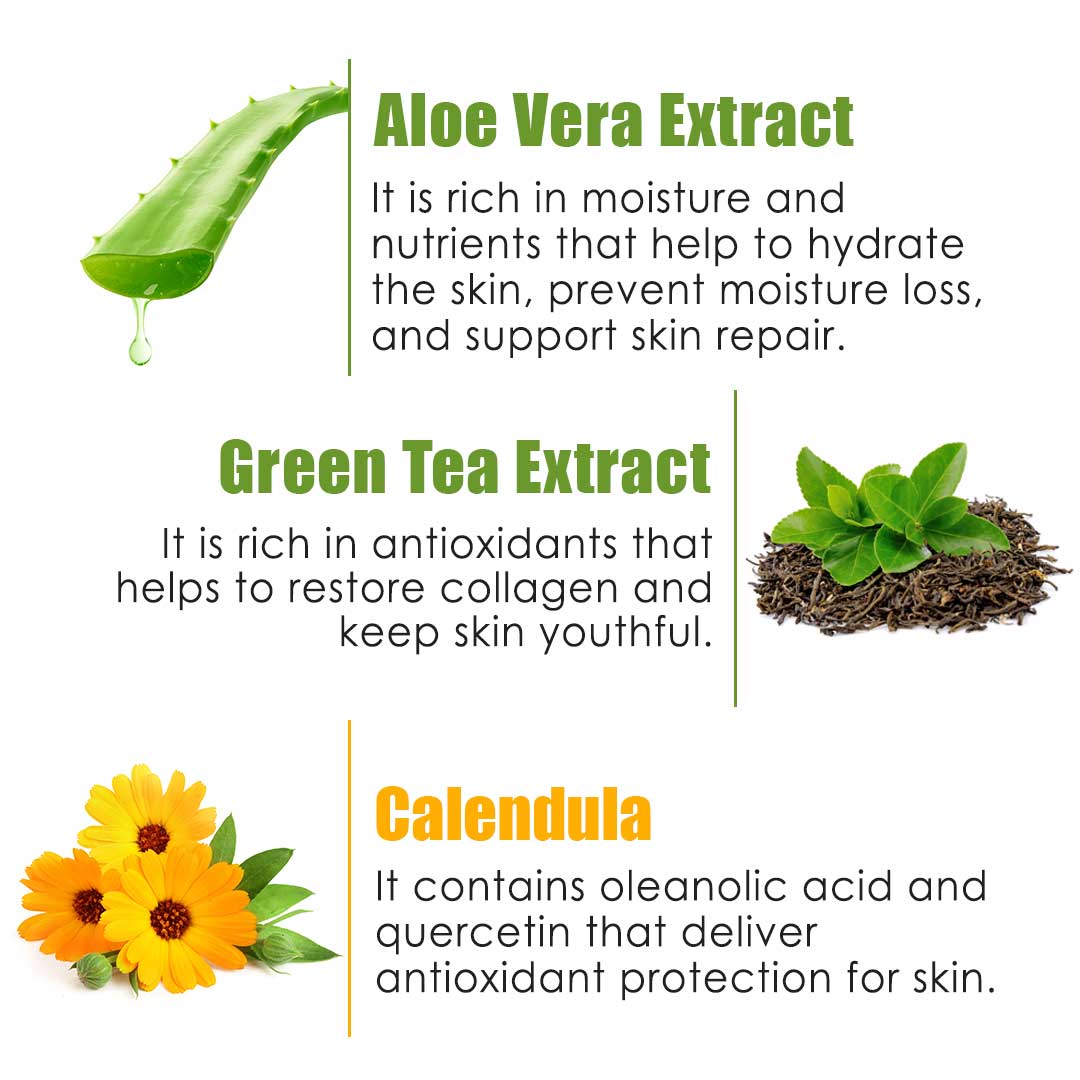 Aloe Vera Face Wash