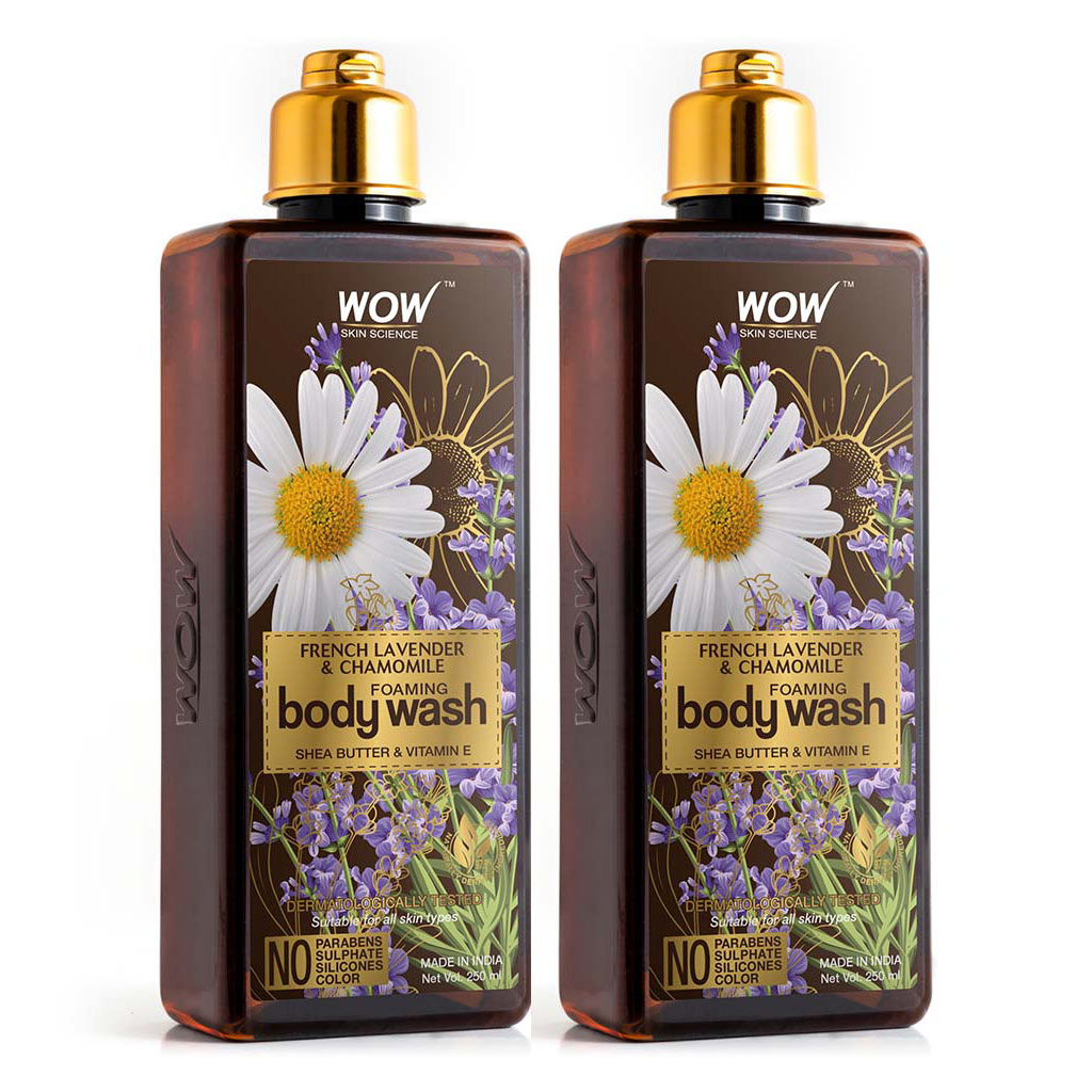 Lavender Body Wash