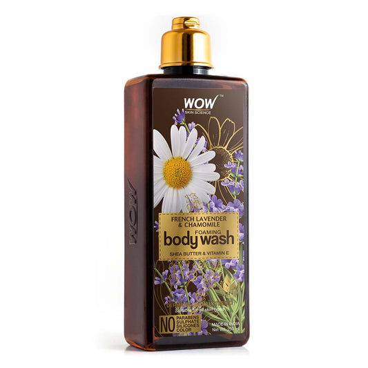 Lavender Body Wash