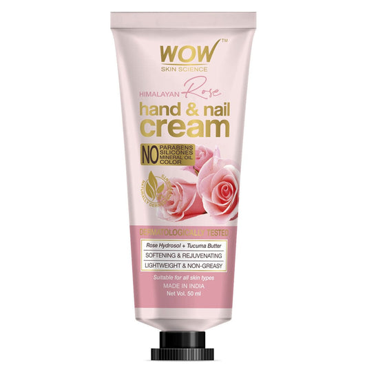 Rose Hand Cream