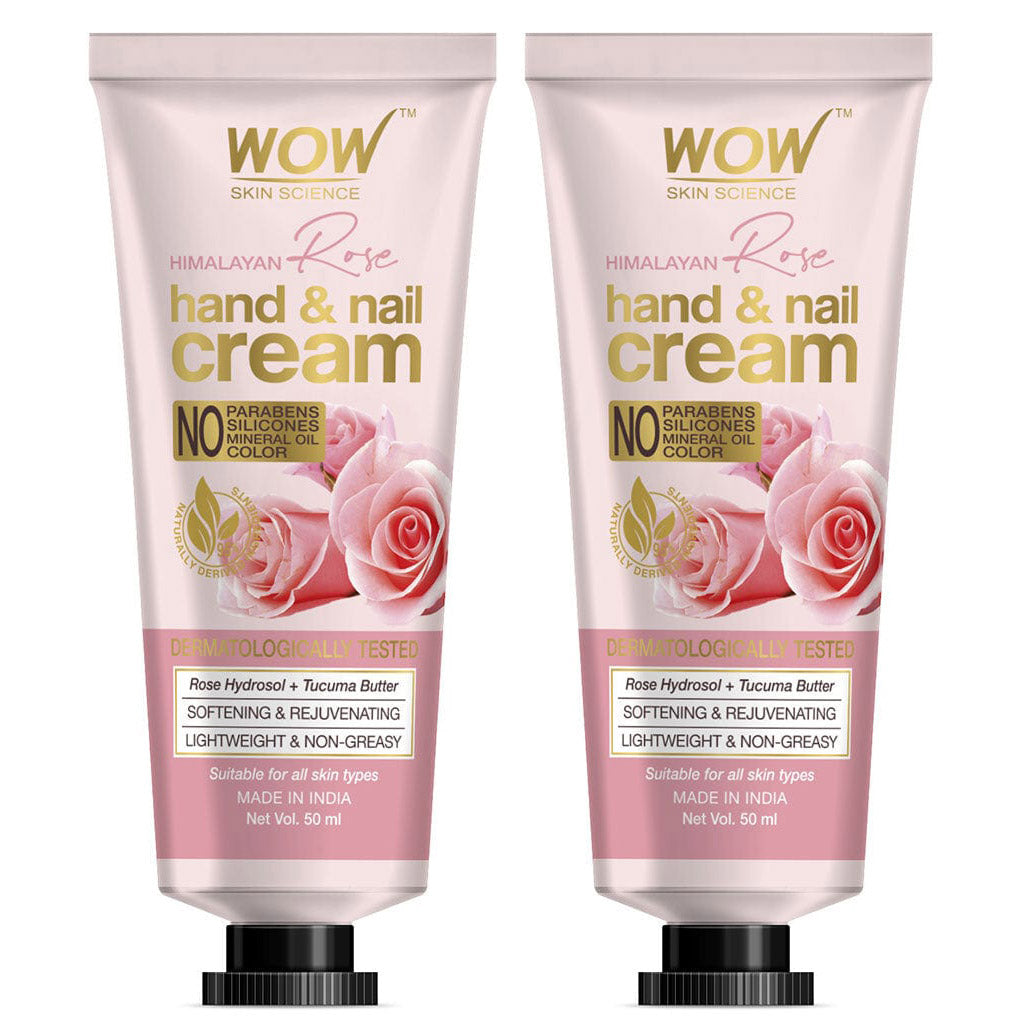 Rose Hand Cream