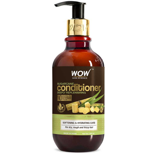 Sugarcane Conditioner - for Softening & Hydrating Care - 300 ml