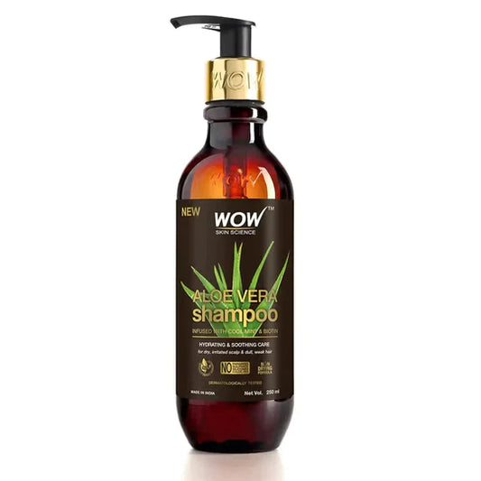 Aloe Vera Shampoo