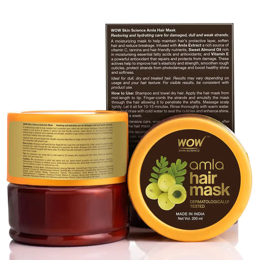 Amla Hair Mask