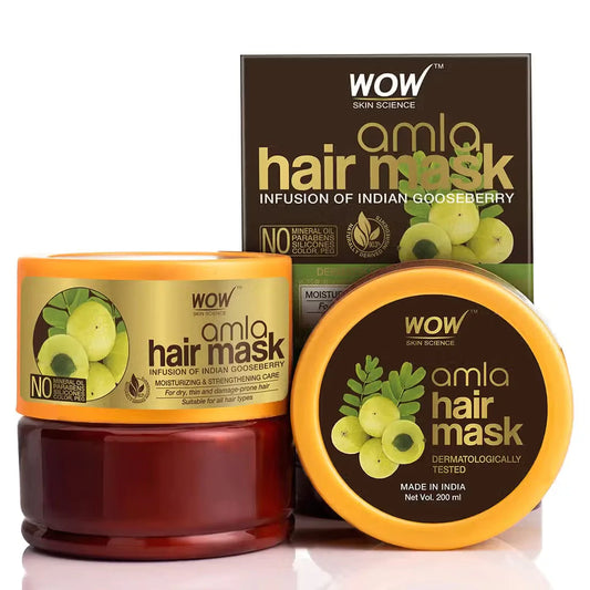 Amla Hair Mask