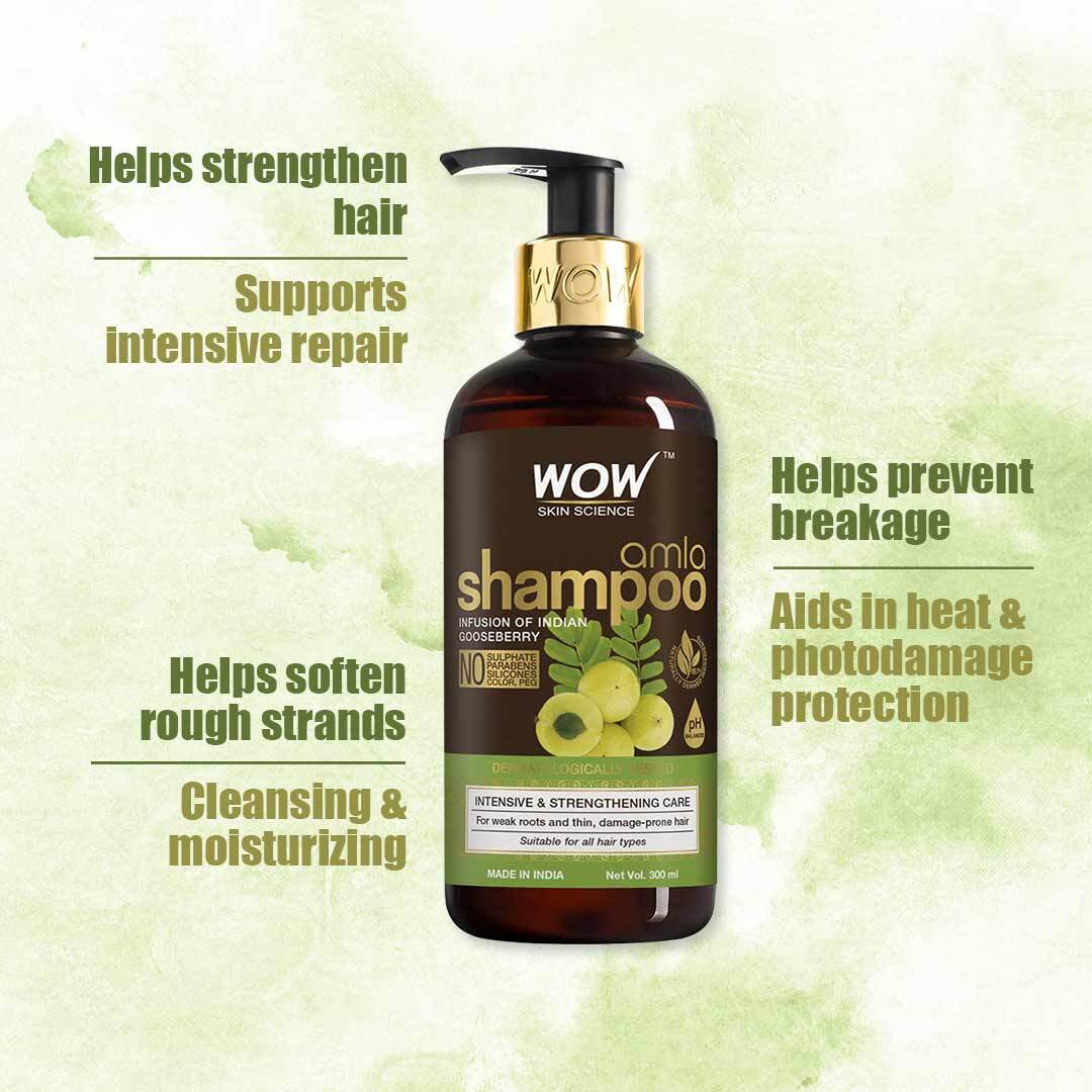 Amla Shampoo