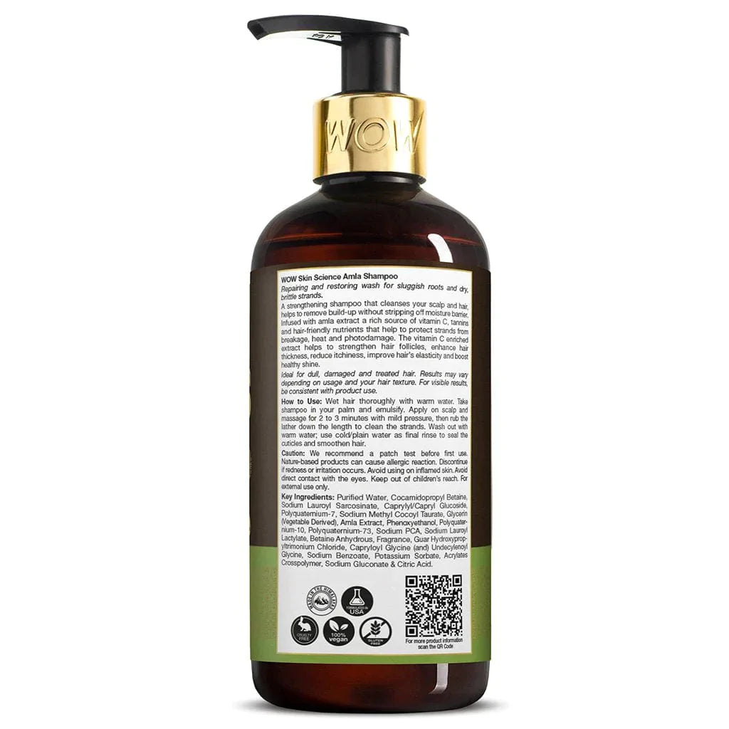 Amla Shampoo