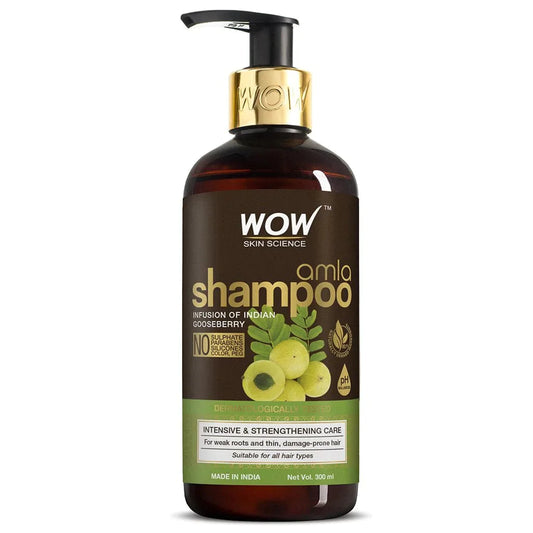 Amla Shampoo