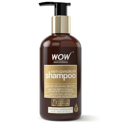 Anti Dandruff Shampoo