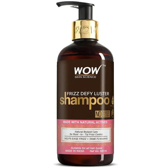 Anti Frizz Shampoo