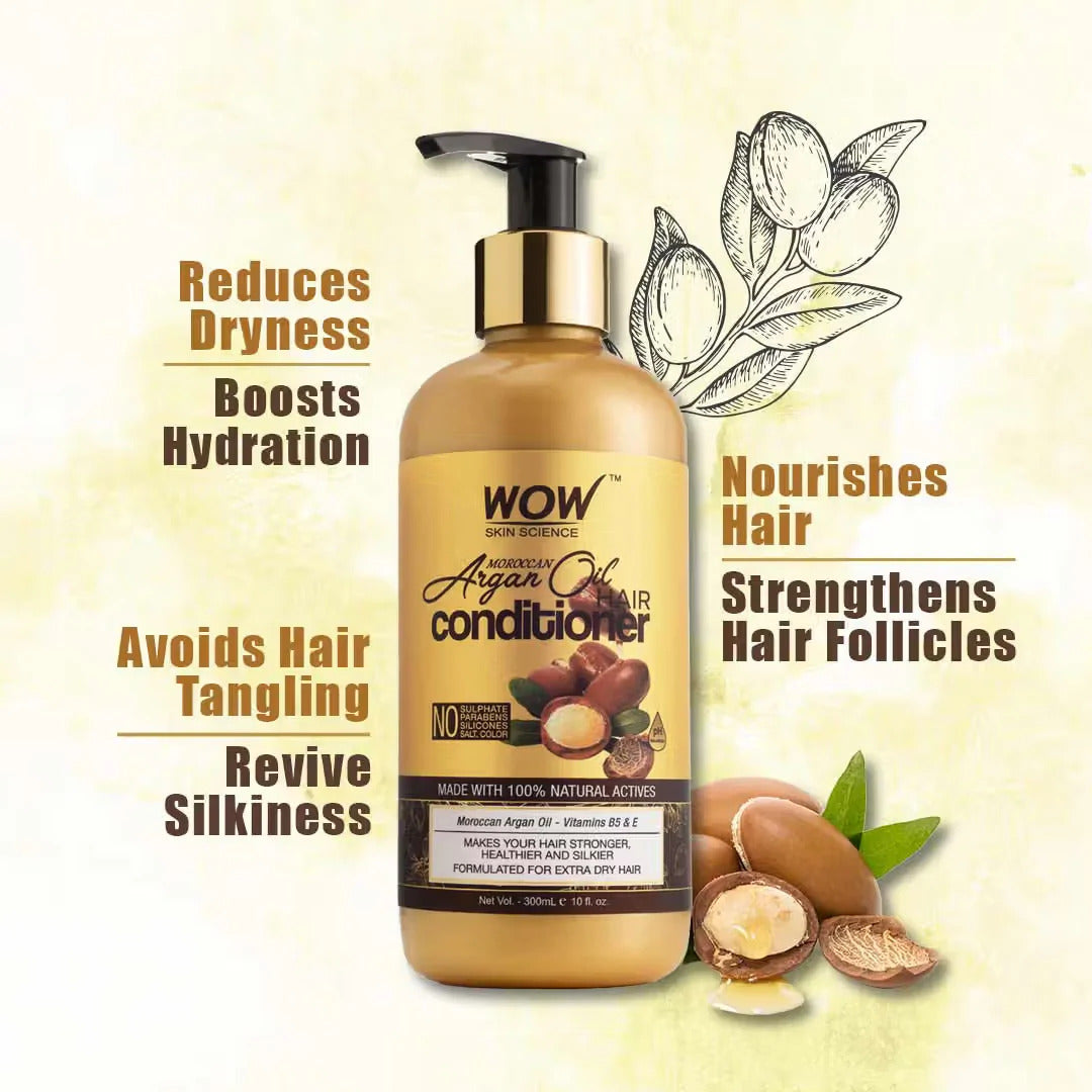 Moroccan Argan Oil Conditioner