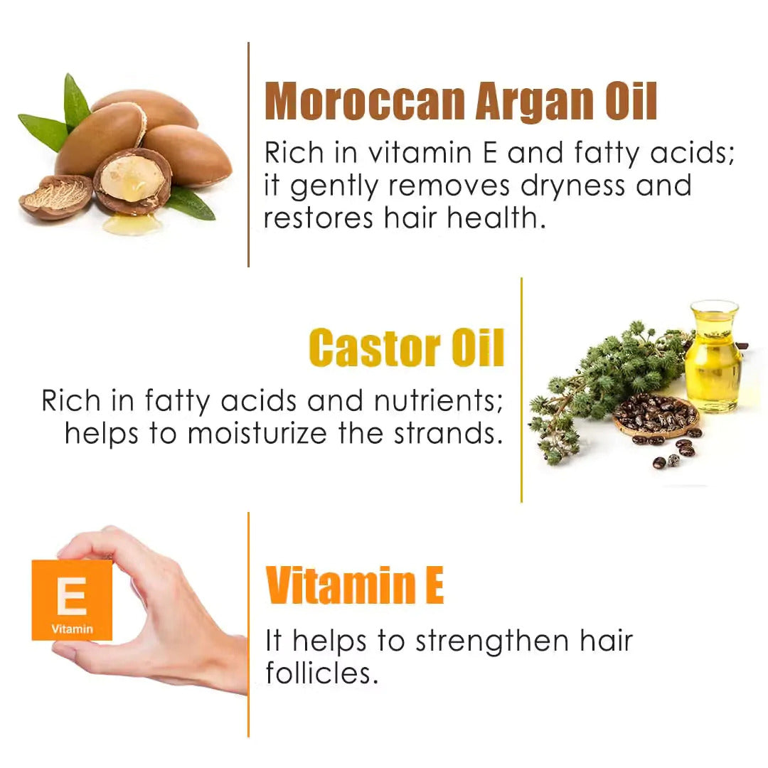 Moroccan Argan Oil Conditioner