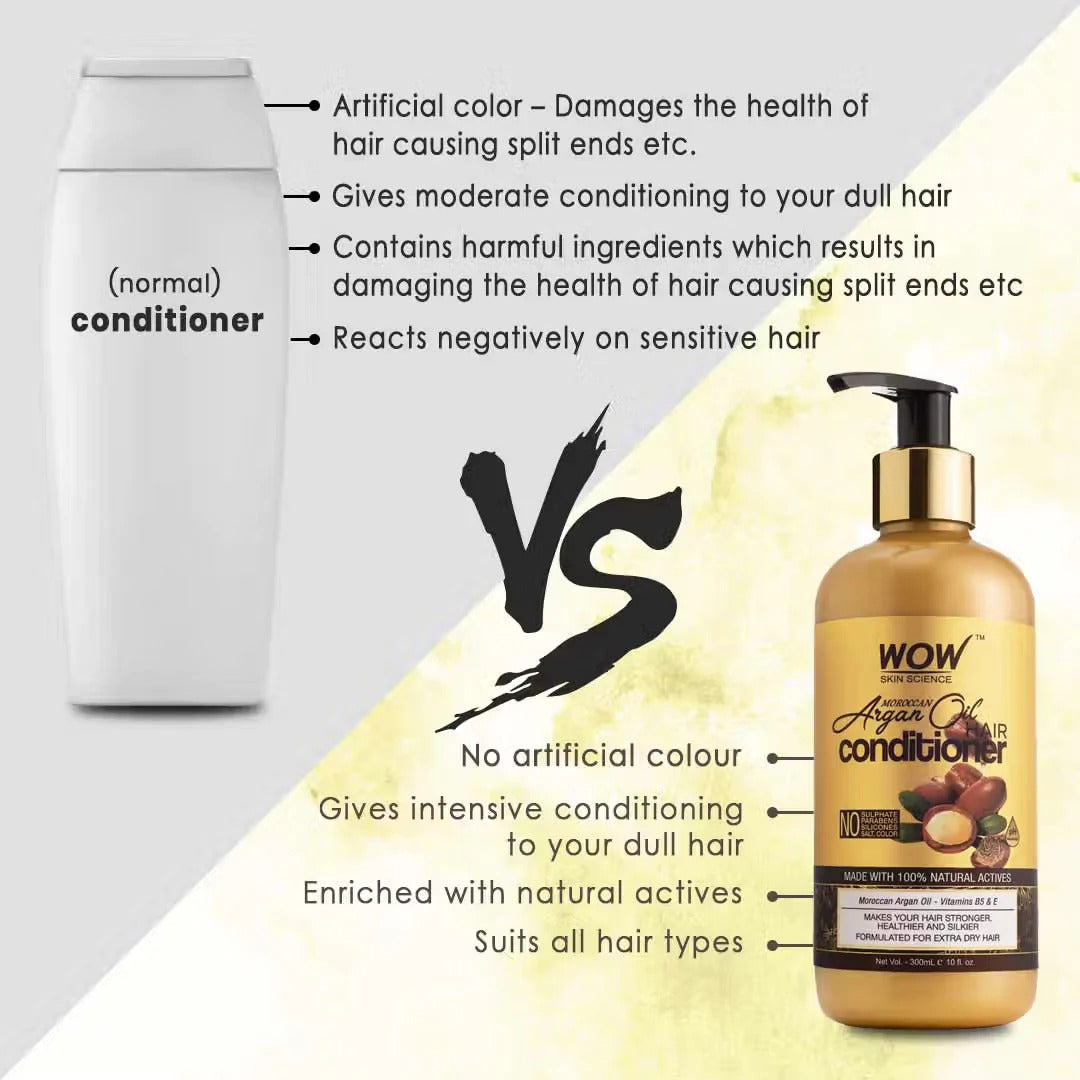 Moroccan Argan Oil Conditioner